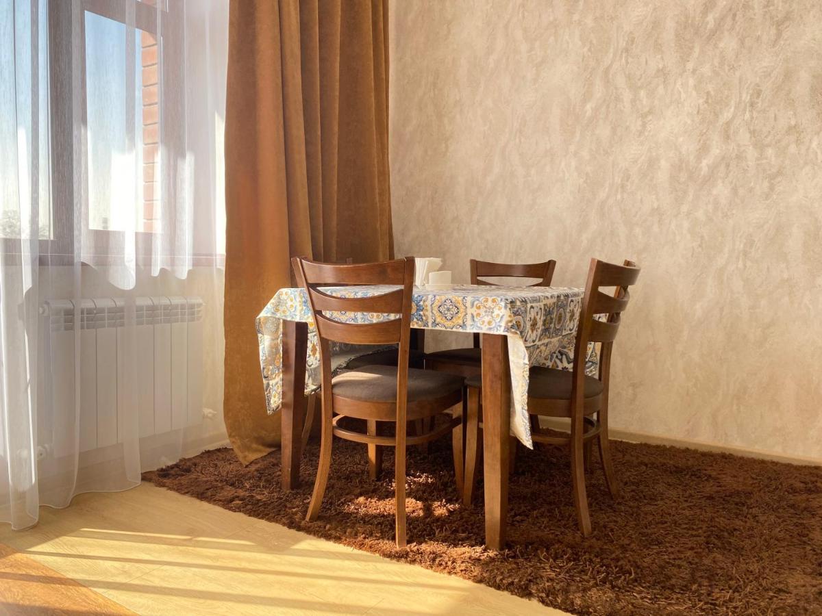 Spacious Apartment In New Building, Near The City Center And Airport Tasjkent Eksteriør billede