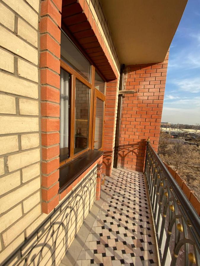 Spacious Apartment In New Building, Near The City Center And Airport Tasjkent Eksteriør billede