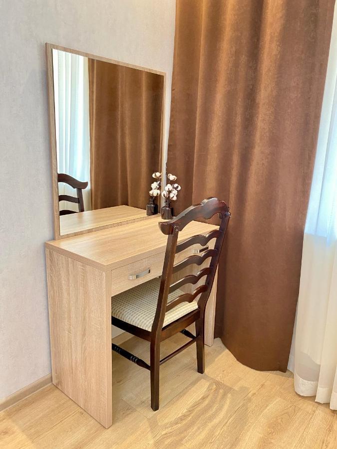 Spacious Apartment In New Building, Near The City Center And Airport Tasjkent Eksteriør billede