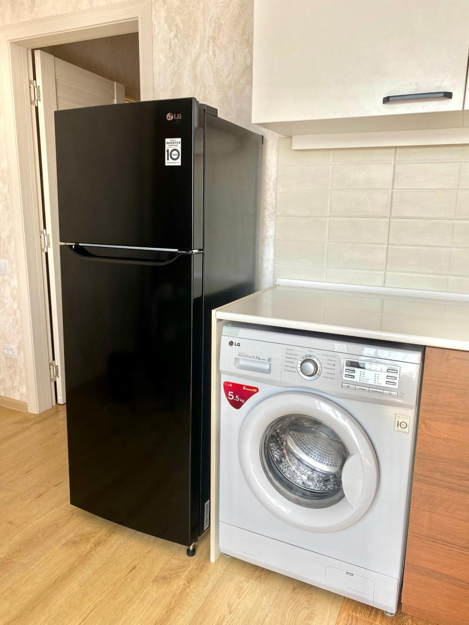 Spacious Apartment In New Building, Near The City Center And Airport Tasjkent Eksteriør billede