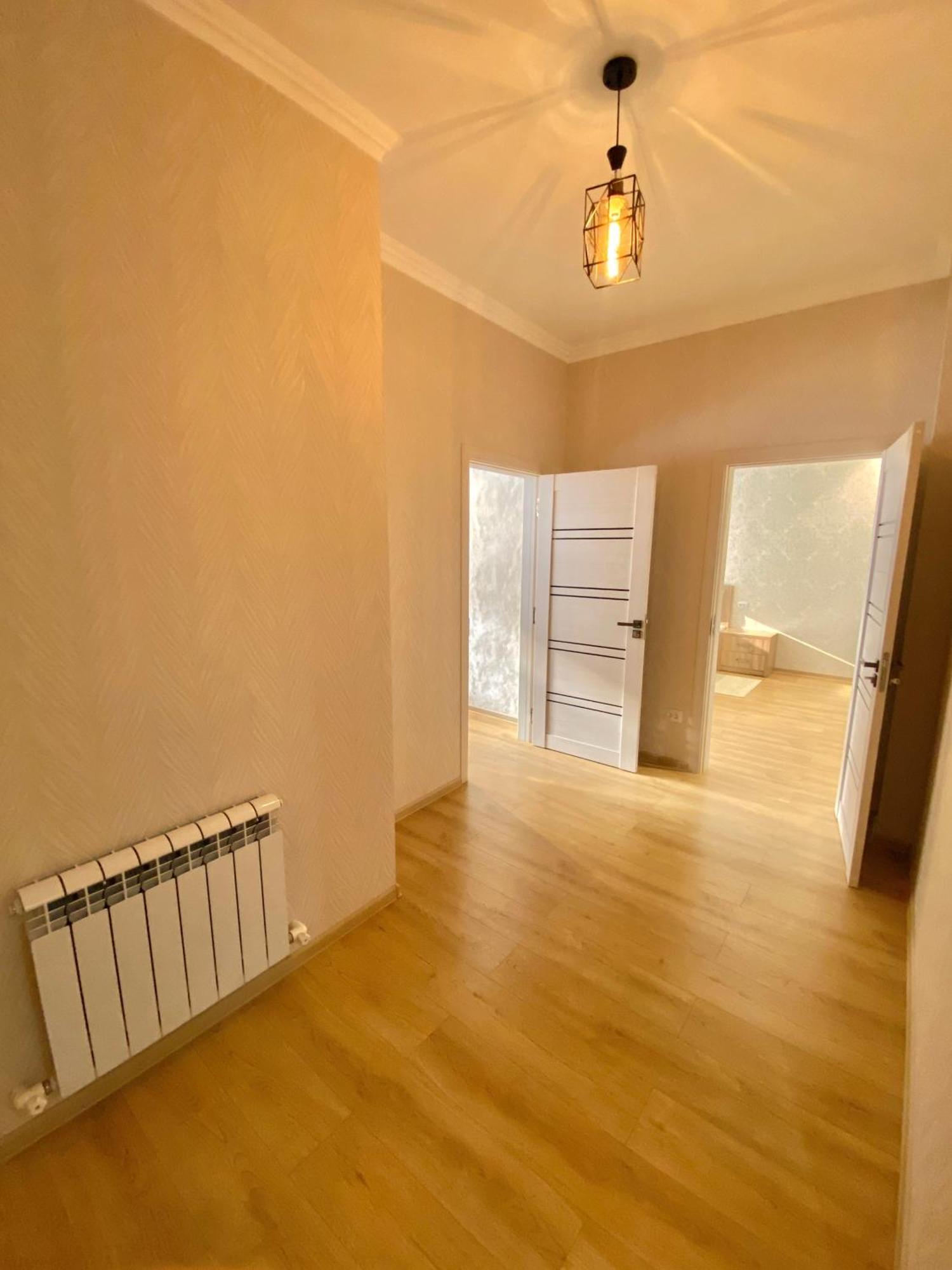 Spacious Apartment In New Building, Near The City Center And Airport Tasjkent Eksteriør billede